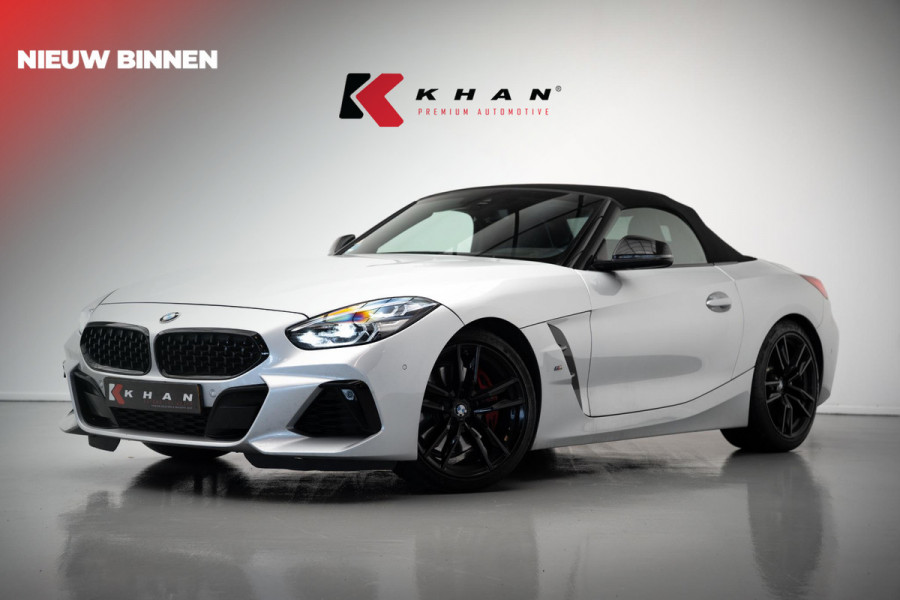 BMW Z4 Roadster M40i High Executive |H&K|HUD|ACC|Memory|Dodehoek|