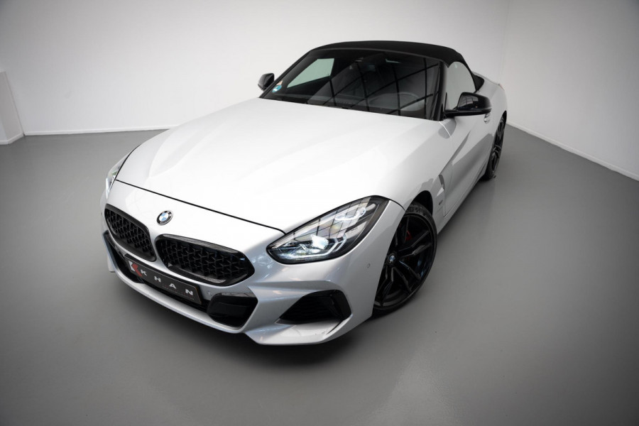 BMW Z4 Roadster M40i High Executive |H&K|HUD|ACC|Memory|Dodehoek|