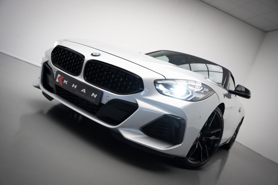 BMW Z4 Roadster M40i High Executive |H&K|HUD|ACC|Memory|Dodehoek|