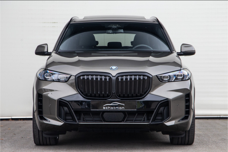 BMW X5 xDrive50e M-Sport Manhattan Grey, Pano, Innovation, Harman-Kardon, Head-up 2026