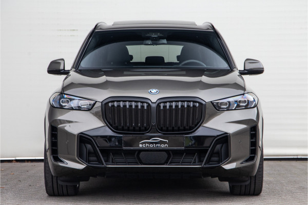 BMW X5 xDrive50e M-Sport Manhattan Grey, Pano, Innovation, Harman-Kardon, Head-up 2026