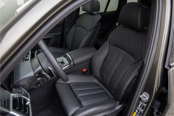 BMW X5 xDrive50e M-Sport Manhattan Grey, Pano, Innovation, Harman-Kardon, Head-up 2026