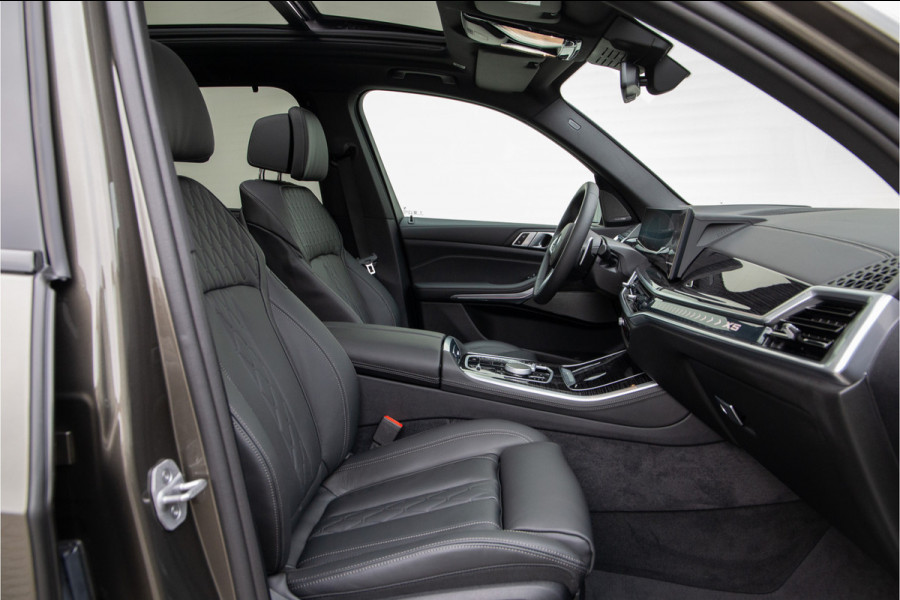 BMW X5 xDrive50e M-Sport Manhattan Grey, Pano, Innovation, Harman-Kardon, Head-up 2026