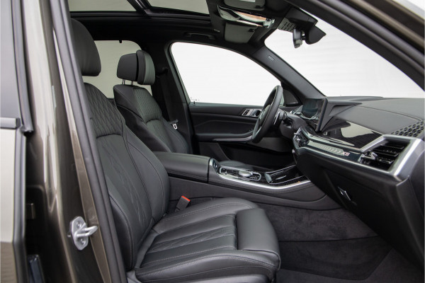 BMW X5 xDrive50e M-Sport Manhattan Grey, Pano, Innovation, Harman-Kardon, Head-up 2026