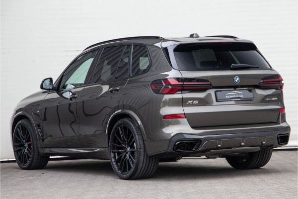 BMW X5 xDrive50e M-Sport Manhattan Grey, Pano, Innovation, Harman-Kardon, Head-up 2026