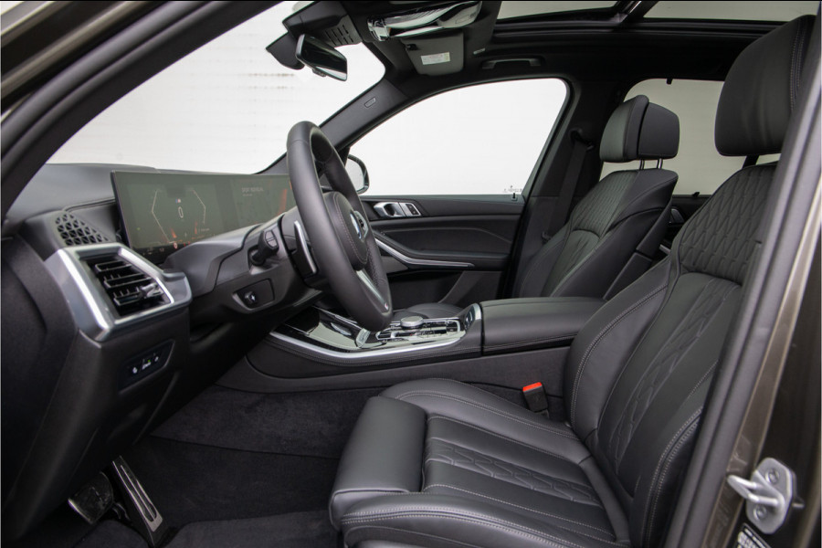 BMW X5 xDrive50e M-Sport Manhattan Grey, Pano, Innovation, Harman-Kardon, Head-up 2026