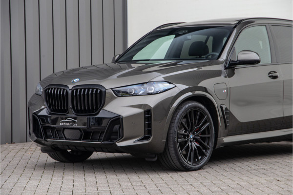 BMW X5 xDrive50e M-Sport Manhattan Grey, Pano, Innovation, Harman-Kardon, Head-up 2026