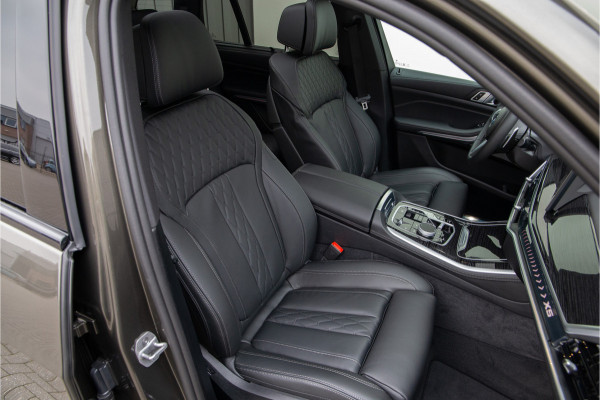 BMW X5 xDrive50e M-Sport Manhattan Grey, Pano, Innovation, Harman-Kardon, Head-up 2026