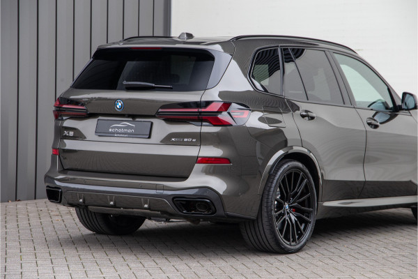 BMW X5 xDrive50e M-Sport Manhattan Grey, Pano, Innovation, Harman-Kardon, Head-up 2026