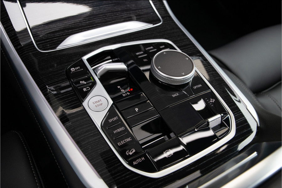 BMW X5 xDrive50e M-Sport Manhattan Grey, Pano, Innovation, Harman-Kardon, Head-up 2026