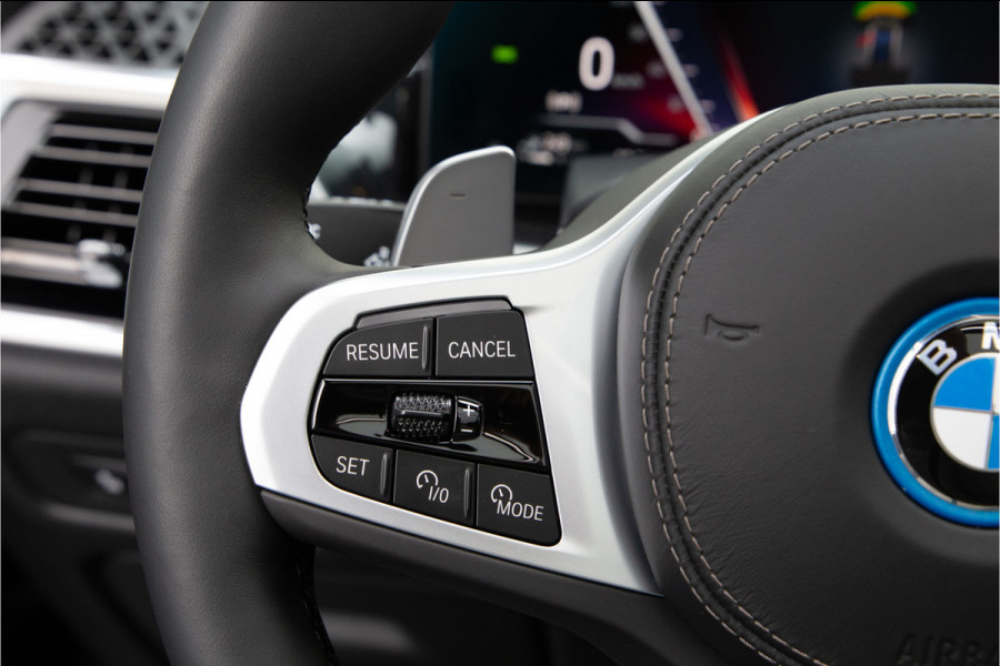 BMW X5 xDrive50e M-Sport Manhattan Grey, Pano, Innovation, Harman-Kardon, Head-up 2026