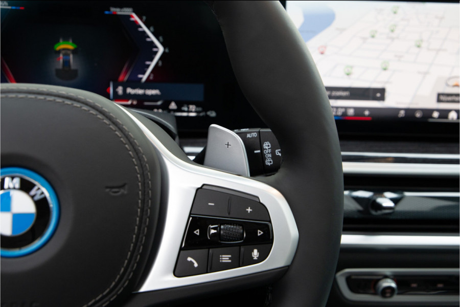 BMW X5 xDrive50e M-Sport Manhattan Grey, Pano, Innovation, Harman-Kardon, Head-up 2026