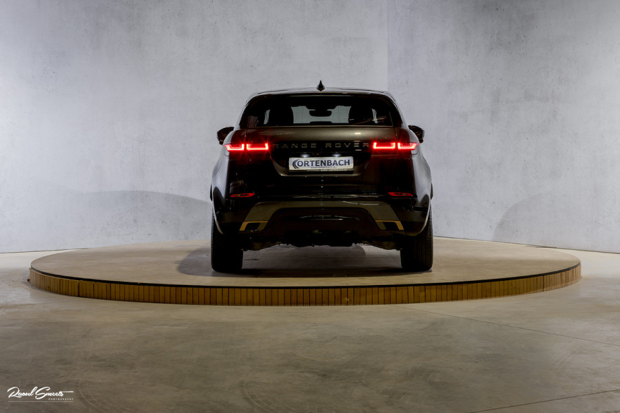 Land Rover Range Rover Evoque 1.5 P300e AWD R-Dynamic SE | Adaptieve cruise | Zwenkbare trekhaak | Premium audio | Apple carplay |