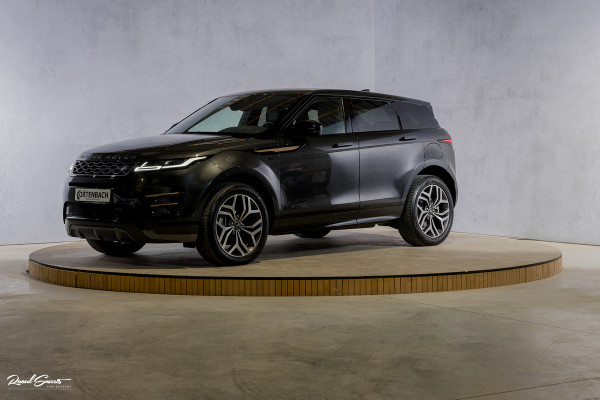 Land Rover Range Rover Evoque 1.5 P300e AWD R-Dynamic SE | Adaptieve cruise | Zwenkbare trekhaak | Premium audio | Apple carplay |
