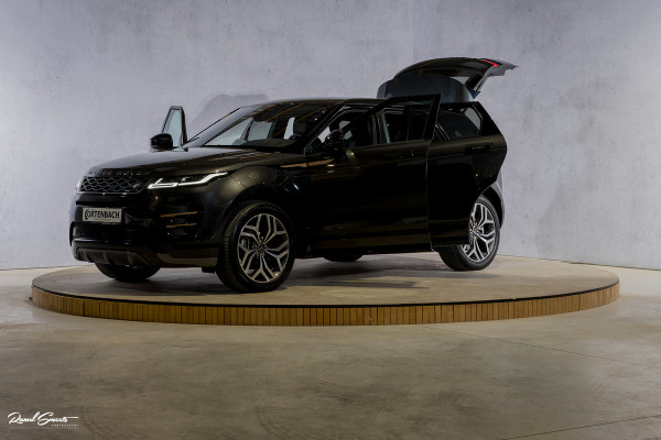 Land Rover Range Rover Evoque 1.5 P300e AWD R-Dynamic SE | Adaptieve cruise | Zwenkbare trekhaak | Premium audio | Apple carplay |