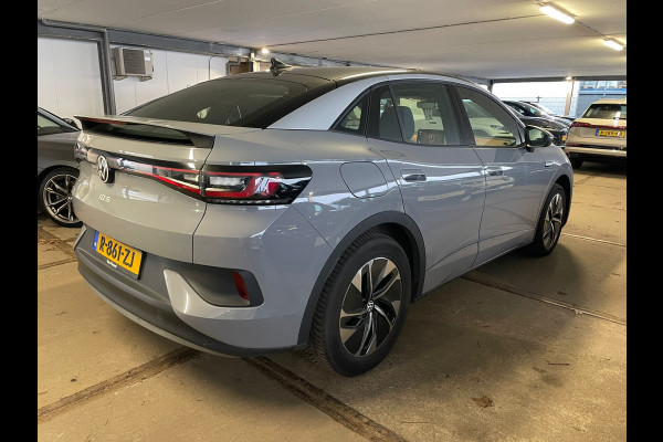 Volkswagen ID.5 Pro 77 kWh | parkeersensor | leder dashboard