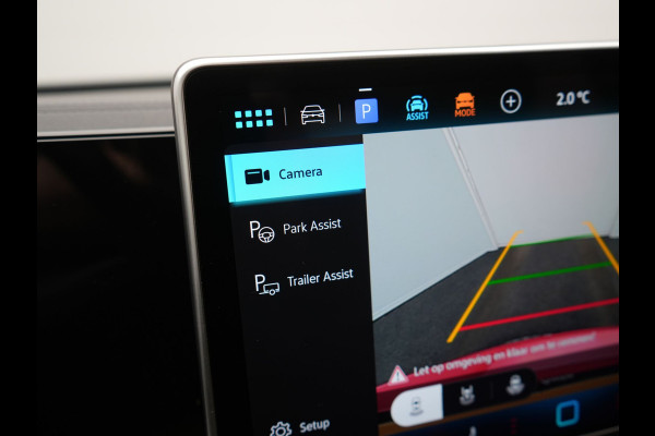 Volkswagen Tiguan 1.5 eHybrid Elegance Plug In Hybrid 204pk Dealer O.H PHEV | Trekhaak af Fabriek | Alcantara Sportstoelen Massage & Verwarmd | Adaptive Cruise | IQ Light & IQ Drive | Parkassist | Keyless | Virtual | Sfeerverlichting |