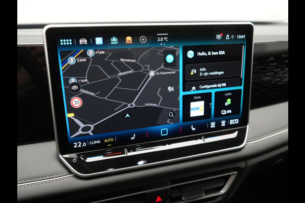 Volkswagen Tiguan 1.5 eHybrid Elegance Plug In Hybrid 204pk Dealer O.H PHEV | Trekhaak af Fabriek | Alcantara Sportstoelen Massage & Verwarmd | Adaptive Cruise | IQ Light & IQ Drive | Parkassist | Keyless | Virtual | Sfeerverlichting |