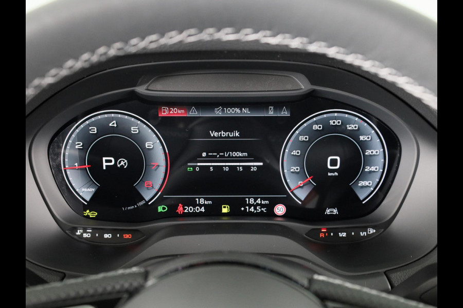 Audi Q2 35 TFSI S Edition | Optiek pakket zwart plus | Privacy glas | Stoelverwarming voorin | Audi Soundsysteem |