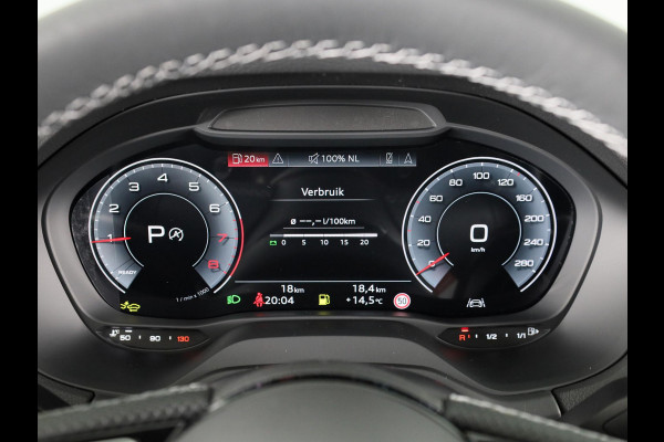 Audi Q2 35 TFSI S Edition | Optiek pakket zwart plus | Privacy glas | Stoelverwarming voorin | Audi Soundsysteem |