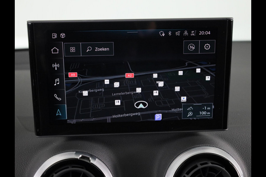 Audi Q2 35 TFSI S Edition | Optiek pakket zwart plus | Privacy glas | Stoelverwarming voorin | Audi Soundsysteem |