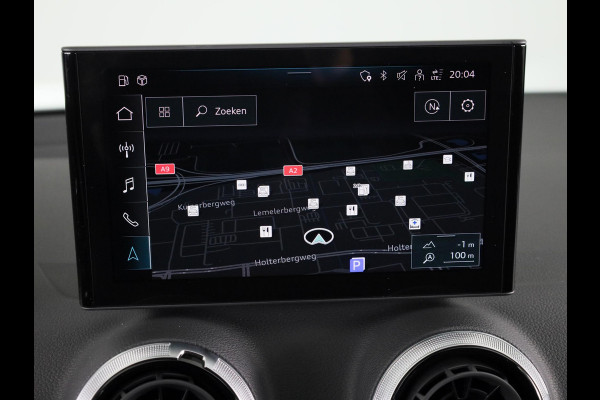 Audi Q2 35 TFSI S Edition | Optiek pakket zwart plus | Privacy glas | Stoelverwarming voorin | Audi Soundsysteem |