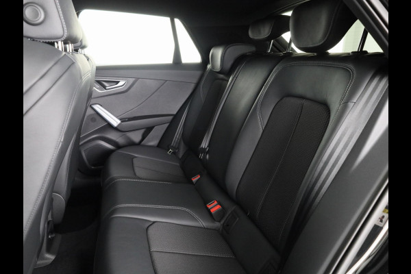 Audi Q2 35 TFSI S Edition | Optiek pakket zwart plus | Privacy glas | Stoelverwarming voorin | Audi Soundsysteem |