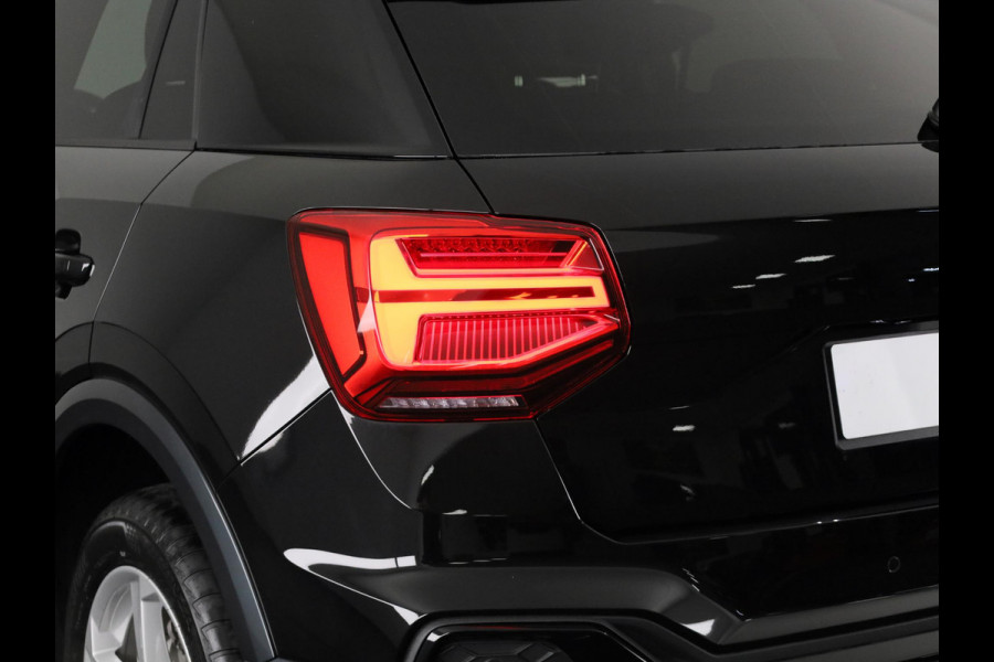 Audi Q2 35 TFSI S Edition | Optiek pakket zwart plus | Privacy glas | Stoelverwarming voorin | Audi Soundsysteem |