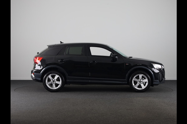 Audi Q2 35 TFSI S Edition | Optiek pakket zwart plus | Privacy glas | Stoelverwarming voorin | Audi Soundsysteem |