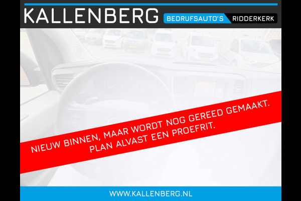 Opel Vivaro 2.0 CDTI L2H1 Edition / 122PK Automaat / Camera / Trekhaak