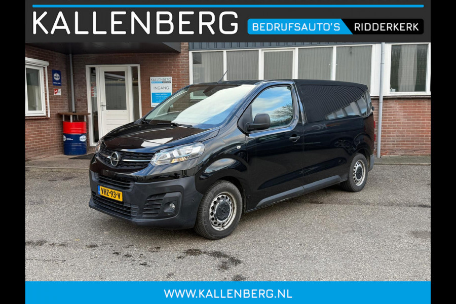 Opel Vivaro 2.0 CDTI L2H1 Edition / 122PK Automaat / Camera / Trekhaak