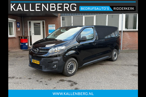 Opel Vivaro 2.0 CDTI L2H1 Edition / 122PK Automaat / Camera / Trekhaak