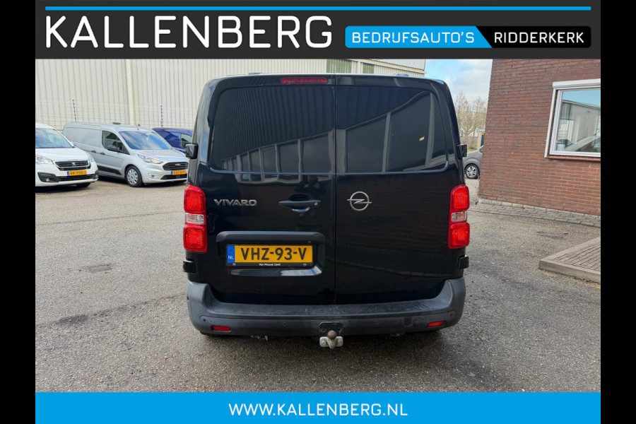 Opel Vivaro 2.0 CDTI L2H1 Edition / 122PK Automaat / Camera / Trekhaak