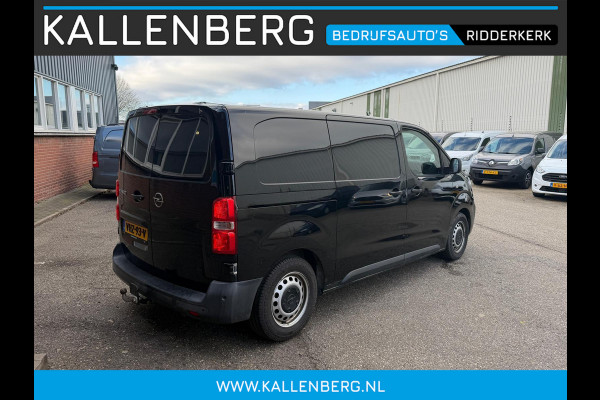 Opel Vivaro 2.0 CDTI L2H1 Edition / 122PK Automaat / Camera / Trekhaak