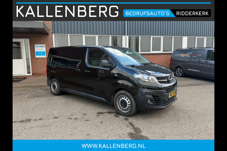 Opel Vivaro 2.0 CDTI L2H1 Edition / 122PK Automaat / Camera / Trekhaak