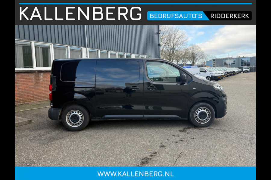 Opel Vivaro 2.0 CDTI L2H1 Edition / 122PK Automaat / Camera / Trekhaak