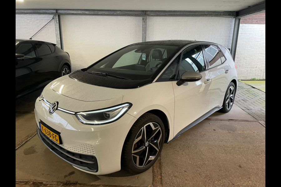 Volkswagen ID.3 First Plus 58 kWh | elektrische spiegels | LED koplampen | parkeersensoren