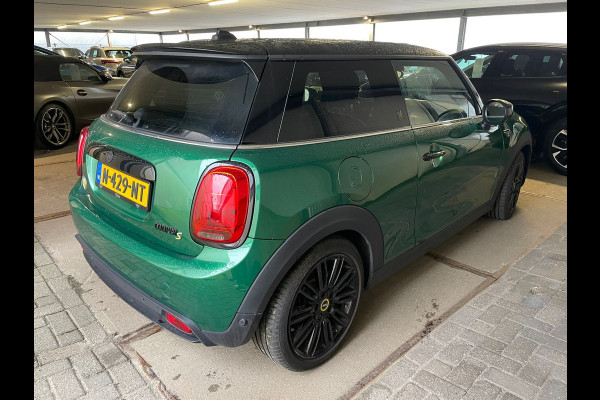 MINI Mini Electric MINI Yours 33 kWh | lederen bekleding | panoramadak | elektrische spiegels