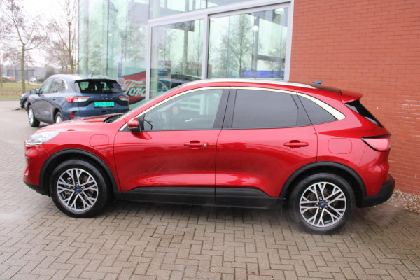 Ford Kuga 2.5 PHEV Titanium X | Panoramadak | Adaptive cruise control | Winter Pack | Half leder | Bang&Olufsen