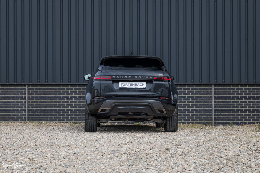 Land Rover Range Rover Evoque 1.5 P300e AWD R-Dynamic SE | Adaptieve cruise | Zwenkbare trekhaak | Premium audio | Apple carplay |