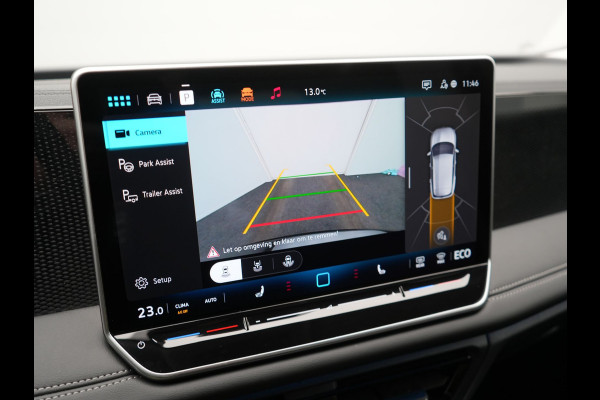 Volkswagen Tiguan 1.5 eHybrid Life Edition Plug In Hybrid 204pk Dealer O.H PHEV | Trekhaak af Fabriek | Adaptive Cruise | Parkassist | IQ Drive | Stuur & Stoelverwarming | Apple Carplay | Virtual | BLIS | Camera | Sfeerverlichting |