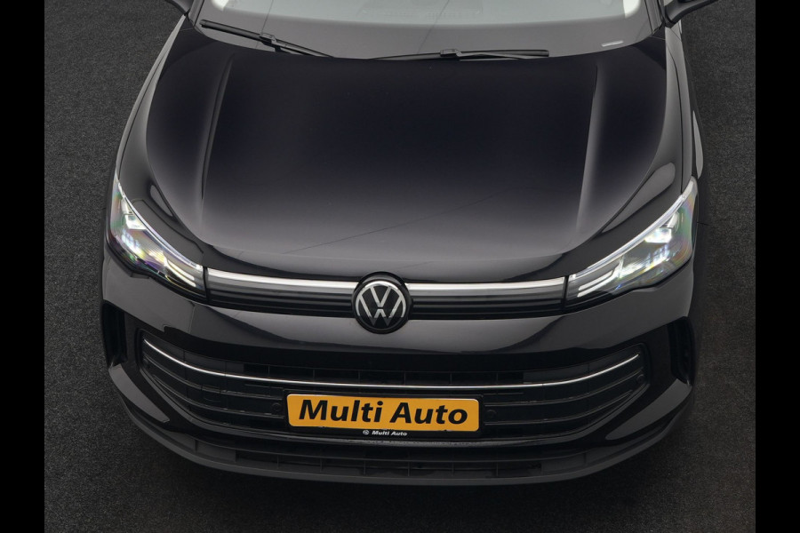 Volkswagen Tiguan 1.5 eHybrid Life Edition Plug In Hybrid 204pk Dealer O.H PHEV | Trekhaak af Fabriek | Adaptive Cruise | Parkassist | IQ Drive | Stuur & Stoelverwarming | Apple Carplay | Virtual | BLIS | Camera | Sfeerverlichting |