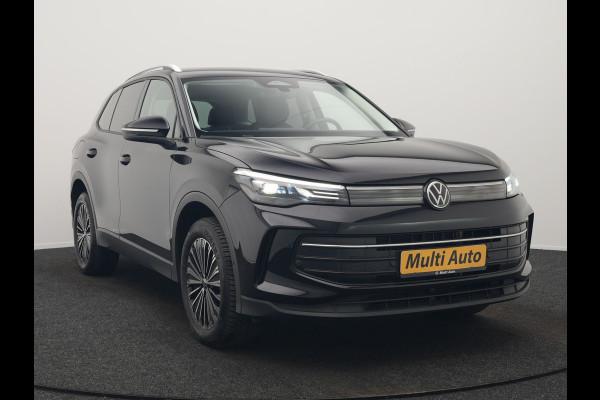 Volkswagen Tiguan 1.5 eHybrid Life Edition Plug In Hybrid 204pk Dealer O.H PHEV | Trekhaak af Fabriek | Adaptive Cruise | Parkassist | IQ Drive | Stuur & Stoelverwarming | Apple Carplay | Virtual | BLIS | Camera | Sfeerverlichting |