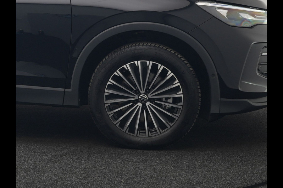 Volkswagen Tiguan 1.5 eHybrid Life Edition Plug In Hybrid 204pk Dealer O.H PHEV | Trekhaak af Fabriek | Adaptive Cruise | Parkassist | IQ Drive | Stuur & Stoelverwarming | Apple Carplay | Virtual | BLIS | Camera | Sfeerverlichting |