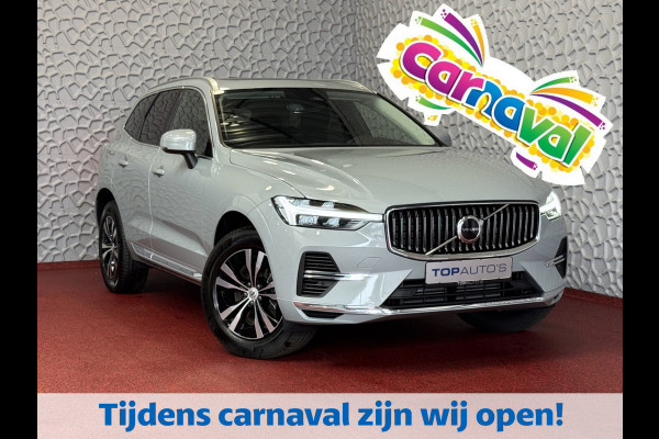 Volvo XC60 ✅NIEUWE AUTO✅ VAPOUR GREY 2.0 T6 350 PK PHEV LEER AWD PLUS BRIGHT LONG RANGE PANO PERF.AUDIO ELEK.KLEP phev ✅ Top Auto's Wijchen ,  Altijd een Ruim aanbod van Diverse Volvo's i  BUSINESS / CORE / BRIGHT / DARK / ULTRA DARK / PLUS DARK / BLACK EDITION  / ESSENTIAL / T6 / T8 ✅