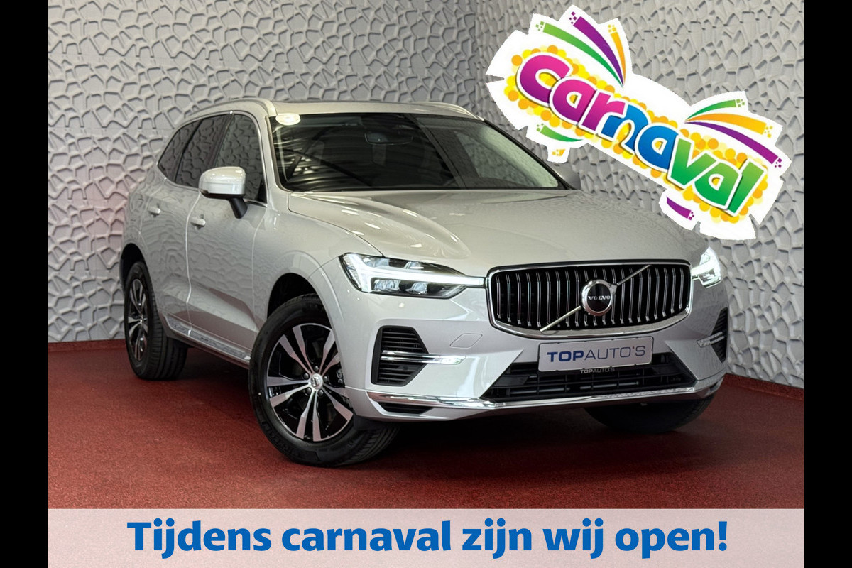 Volvo XC60 ✅NIEUWE AUTO✅ 2.0 T6 350PK PHEV LEER AWD LONG RANGE PANORAMA PERF.AUDIO ELEK.KLEP phev ✅ Top Auto's Wijchen ,  Altijd een Ruim aanbod van Diverse Volvo's i  BUSINESS / CORE / BRIGHT / DARK / ULTRA DARK / PLUS DARK / BLACK EDITION  / ESSENTIAL / T6 / T8 ✅