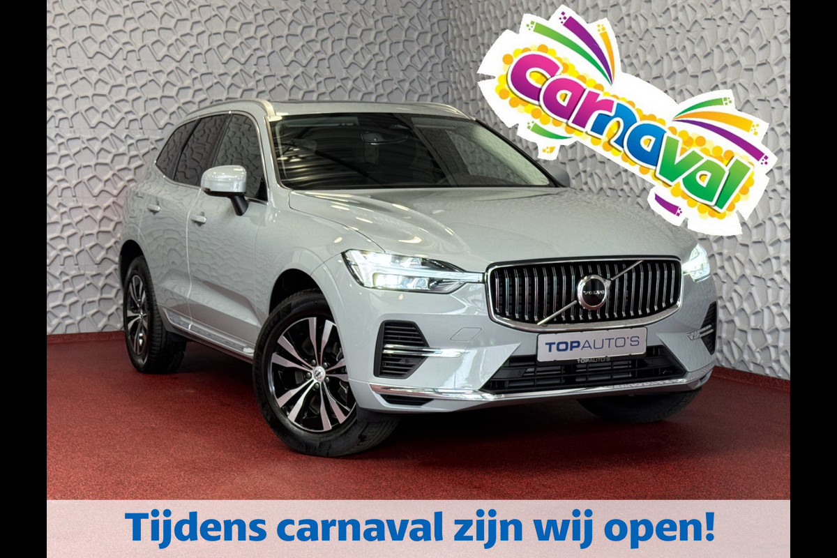 Volvo XC60 2.0 T6 350PK PHEV LEER AWD LONG RANGE PANO PERF.AUDIO ELEK.KLEP phev ✅ Top Auto's Wijchen ,  Altijd een Ruim aanbod van Diverse Volvo's i  BUSINESS / CORE / BRIGHT / DARK / ULTRA DARK / PLUS DARK / BLACK EDITION  / ESSENTIAL / T6 / T8 ✅