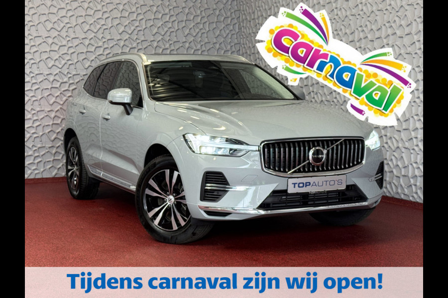 Volvo XC60 2.0 T6 350PK PHEV LEER AWD LONG RANGE PANO PERF.AUDIO ELEK.KLEP phev ✅ Top Auto's Wijchen ,  Altijd een Ruim aanbod van Diverse Volvo's i  BUSINESS / CORE / BRIGHT / DARK / ULTRA DARK / PLUS DARK / BLACK EDITION  / ESSENTIAL / T6 / T8 ✅