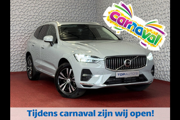 Volvo XC60 2.0 T6 350PK PHEV LEER AWD LONG RANGE PANO PERF.AUDIO ELEK.KLEP phev ✅ Top Auto's Wijchen ,  Altijd een Ruim aanbod van Diverse Volvo's i  BUSINESS / CORE / BRIGHT / DARK / ULTRA DARK / PLUS DARK / BLACK EDITION  / ESSENTIAL / T6 / T8 ✅