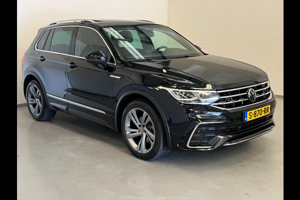 Volkswagen Tiguan 1.5 TSI R-Line / Pano / BTW / Memory / Trekhaak